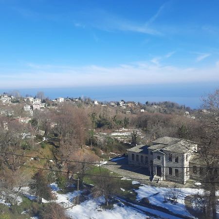 Αρχοντικό Κονάκι- Konaki Pelion Tsagarada Exterior foto