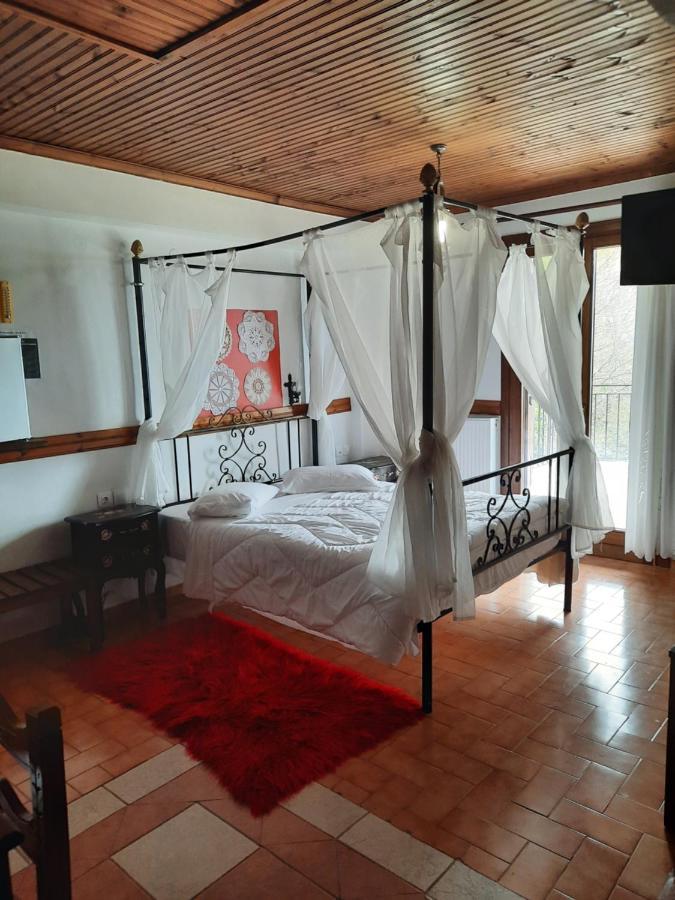 Αρχοντικό Κονάκι- Konaki Pelion Tsagarada Exterior foto