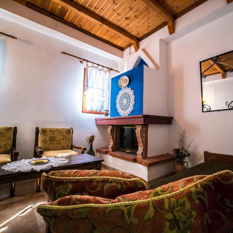 Αρχοντικό Κονάκι- Konaki Pelion Tsagarada Exterior foto