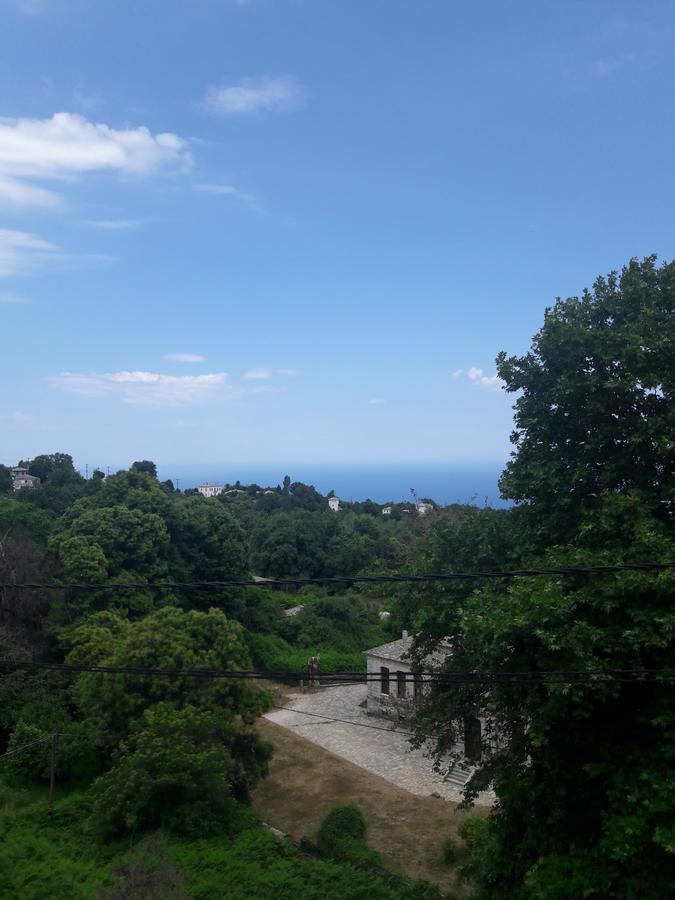 Αρχοντικό Κονάκι- Konaki Pelion Tsagarada Exterior foto